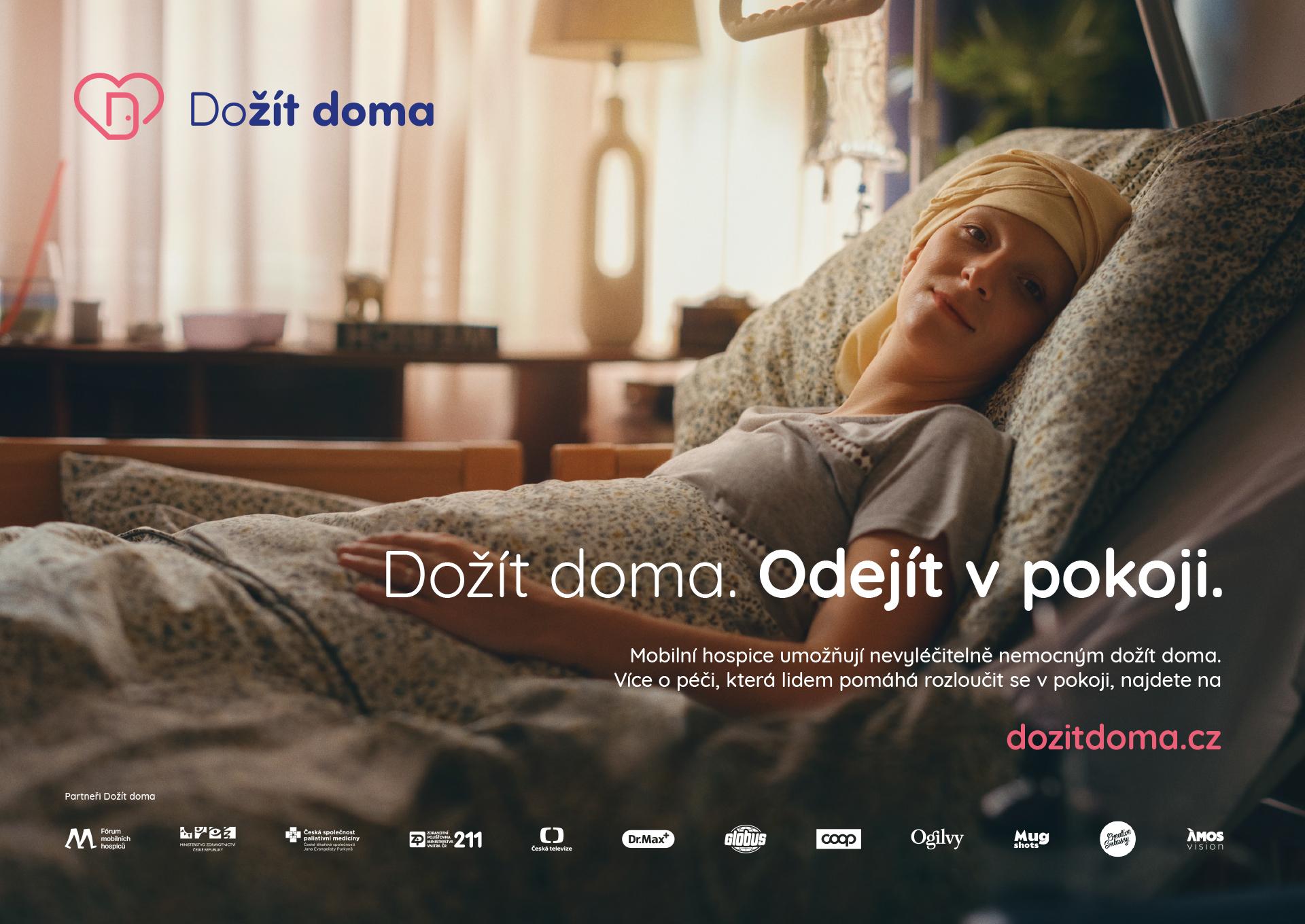 Fórum mobilních hospiců - Dožít doma, odejít v pokoji