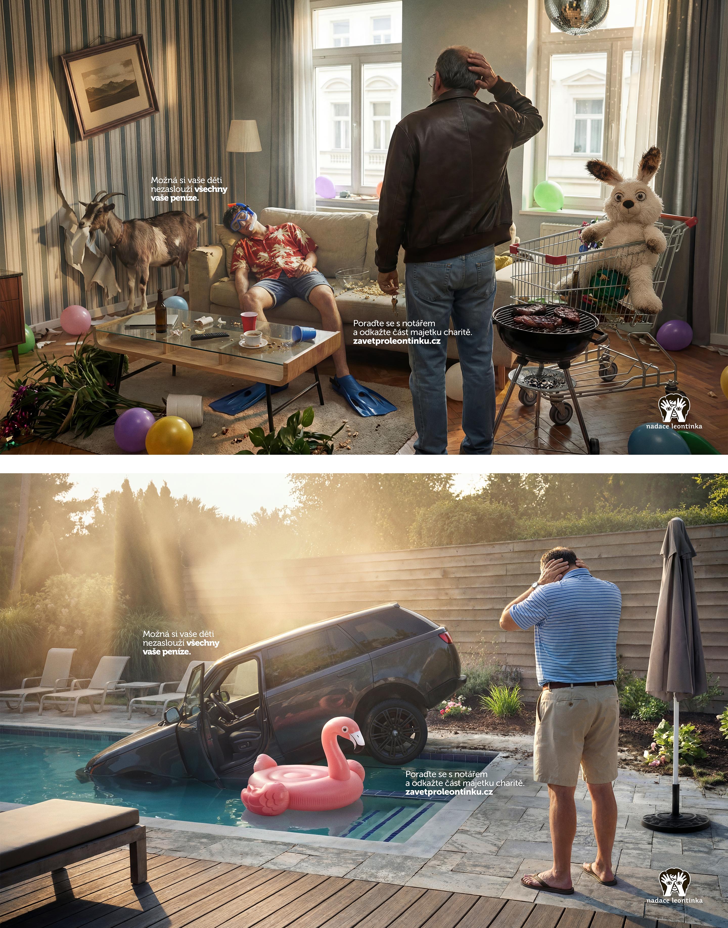 Darování ze závěti