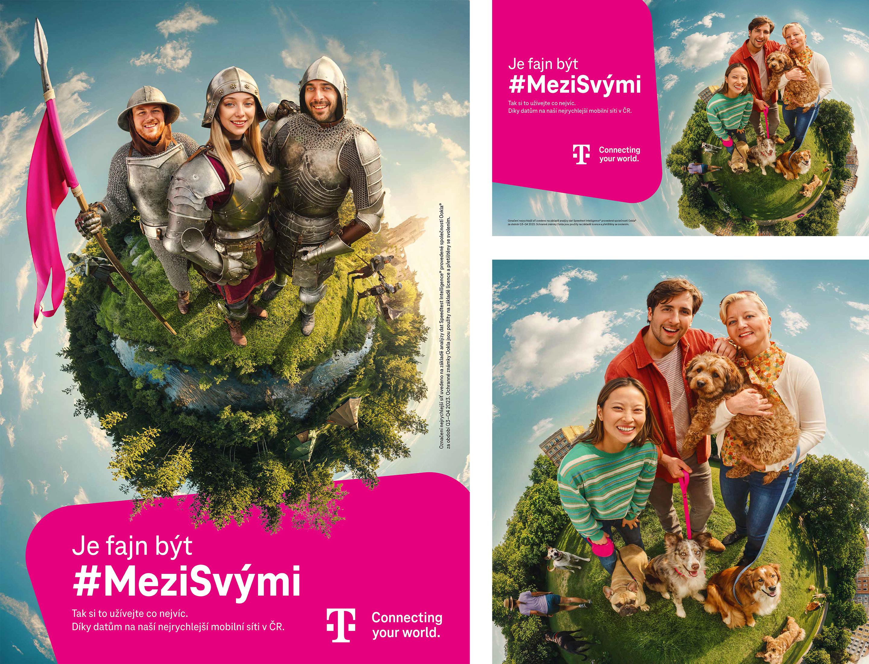 #MeziSvými - Rytířova cesta