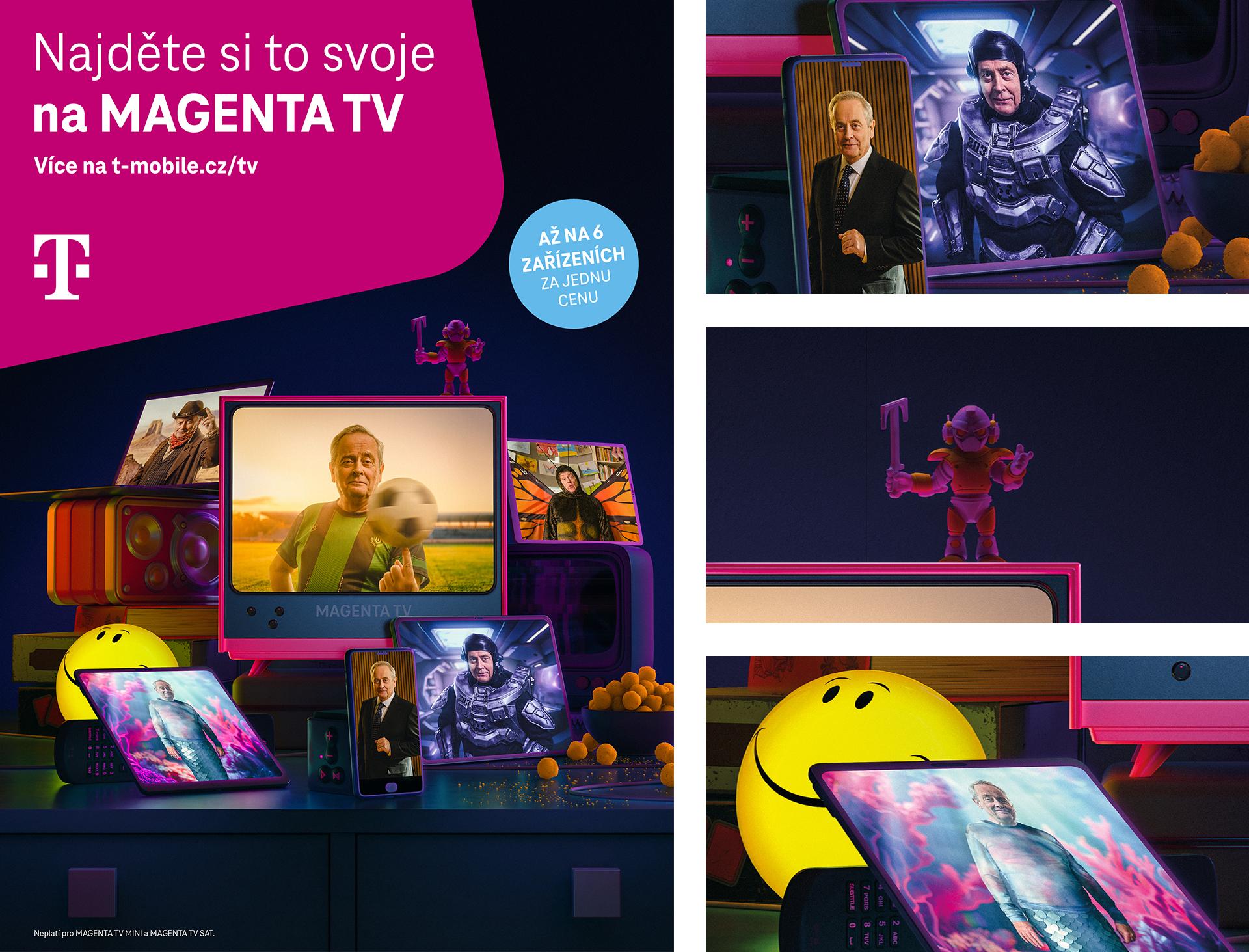 T-Mobile - Magenta TV